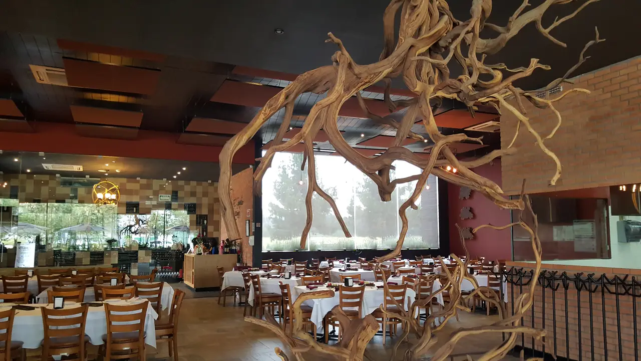 Interior - El Gaucho Tradicional - Palmas, León, GUA