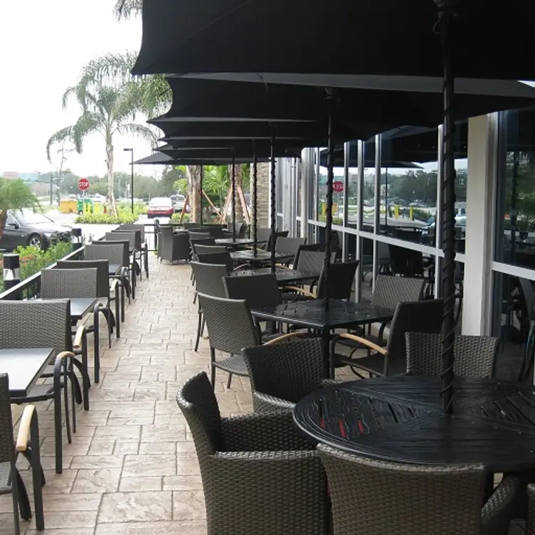 Outside Dining - 347 Grille by Coach Shula - The Westin Lake Mary, Lake Mary, FL