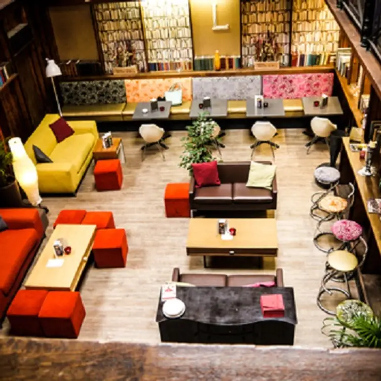 The Library Bar and Grill, Norwich, Norfolk