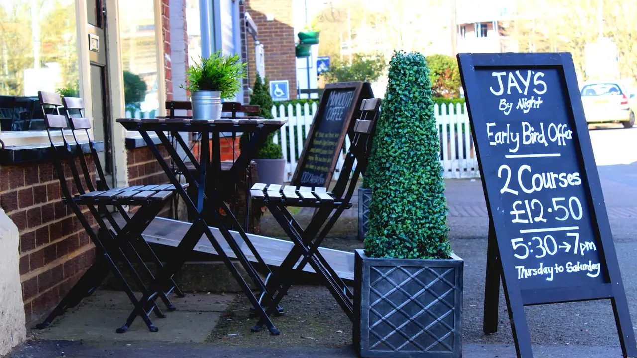 Jay's, Harpenden, Hertfordshire