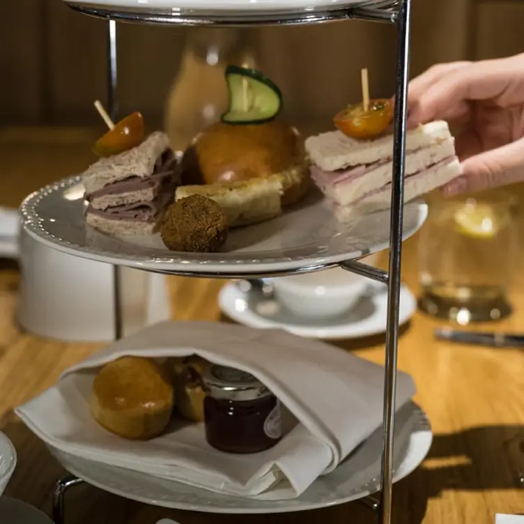 Afternoon Tea@ Apex Glasgow, Glasgow, 