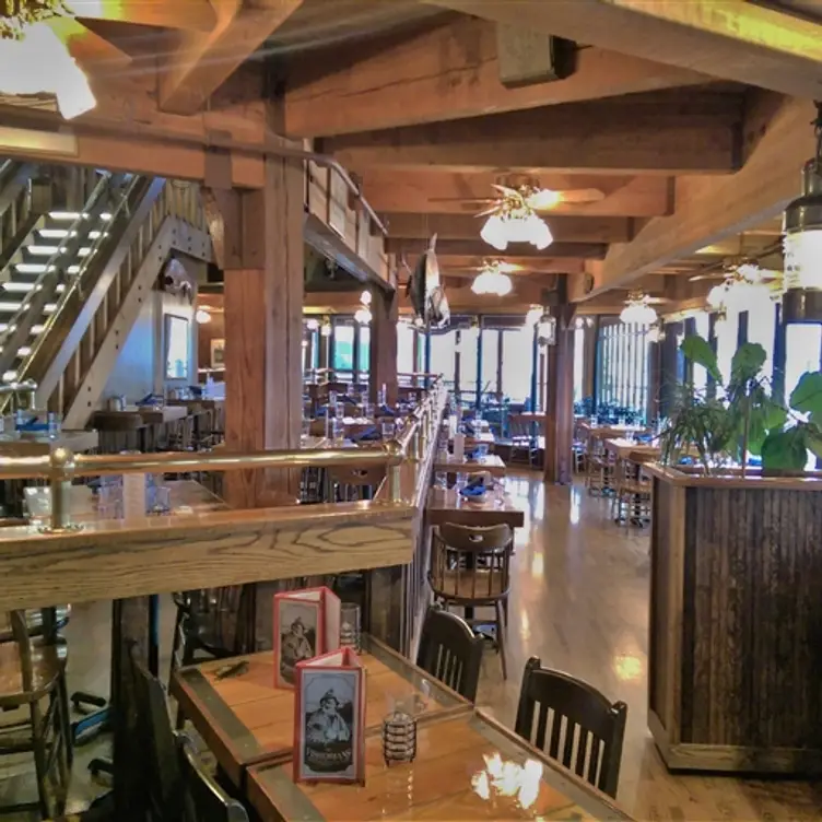 The Fisherman's Restaurant & Bar-Seattle, Seattle, WA