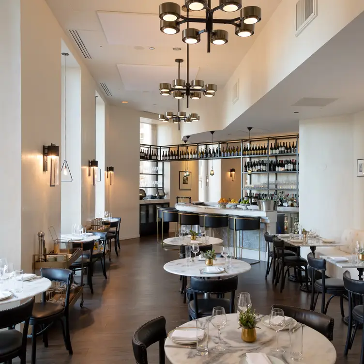 Cafe Spiaggia, Chicago, IL