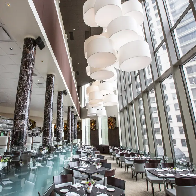 Spiaggia Restaurant, Chicago, IL