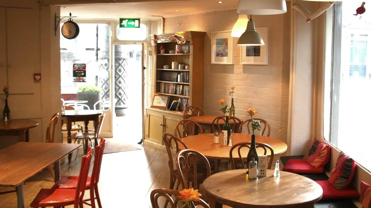 Art Cafe, Dublin, Co. Dublin