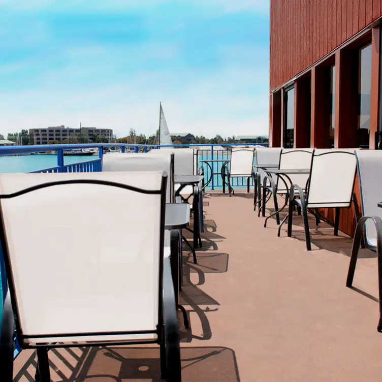 Eve's Waterfront, Oakland, CA