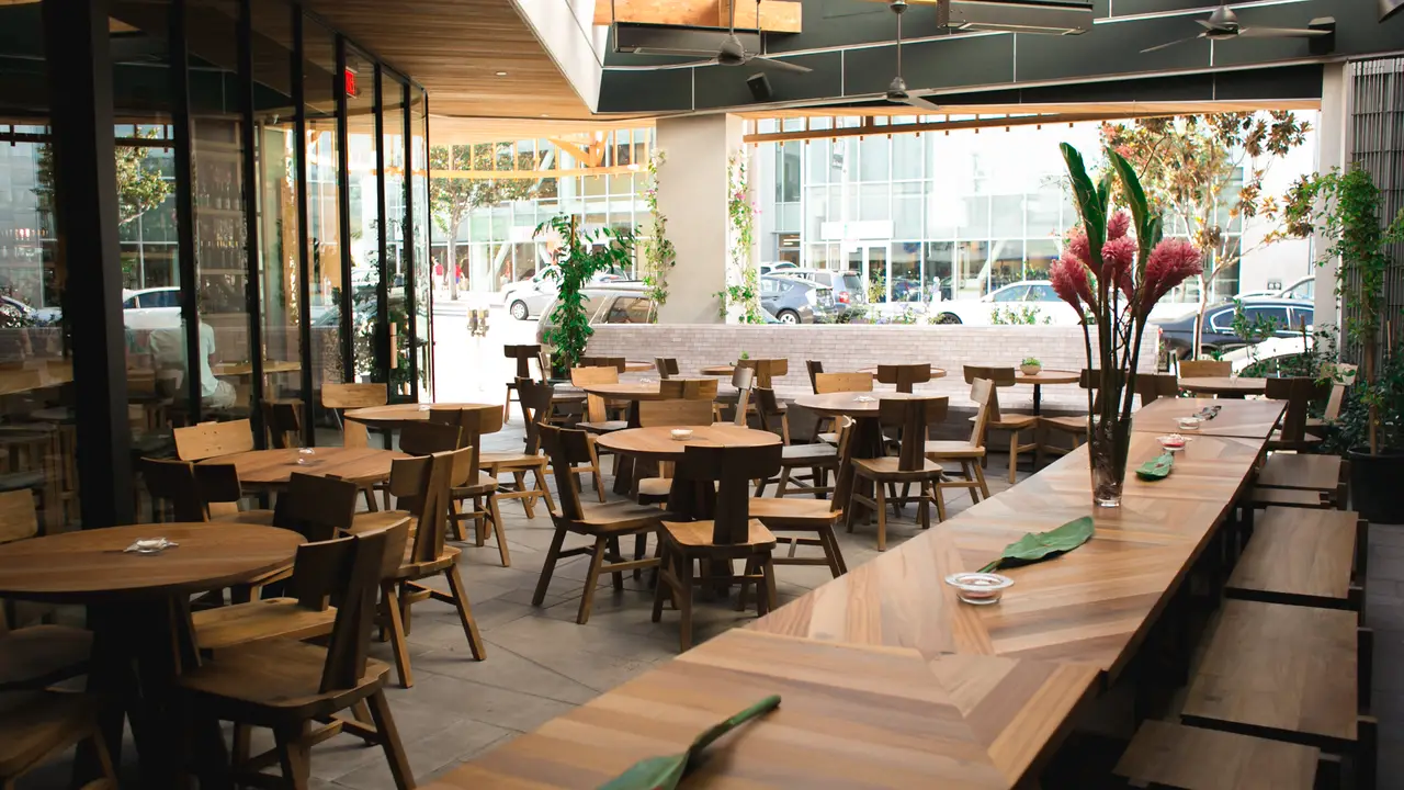 Pono Kitchen + Bar West Hollywood - Permanently Closed CA West Hollywood