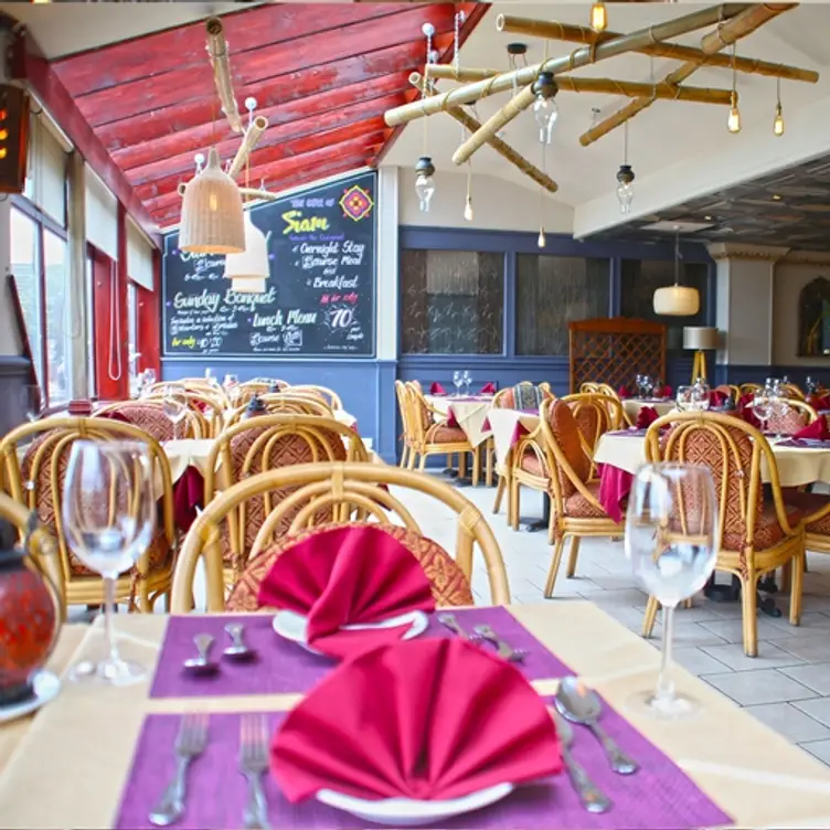 Star of Siam at the Highfield Hotel, Houghton le Spring, Tyne and Wear