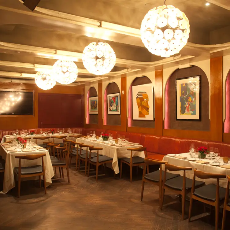 Ginny’s Supper Club, New York, NY