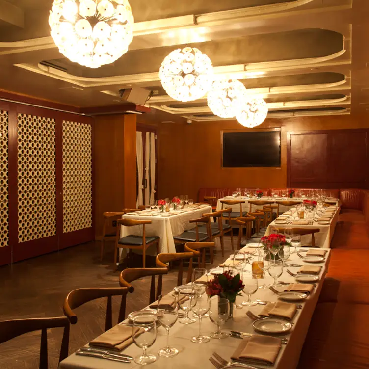 Ginny’s Supper Club, New York, NY