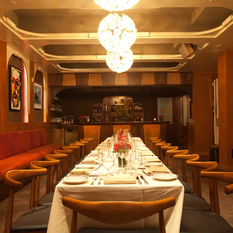 Ginny’s Supper Club, New York, NY