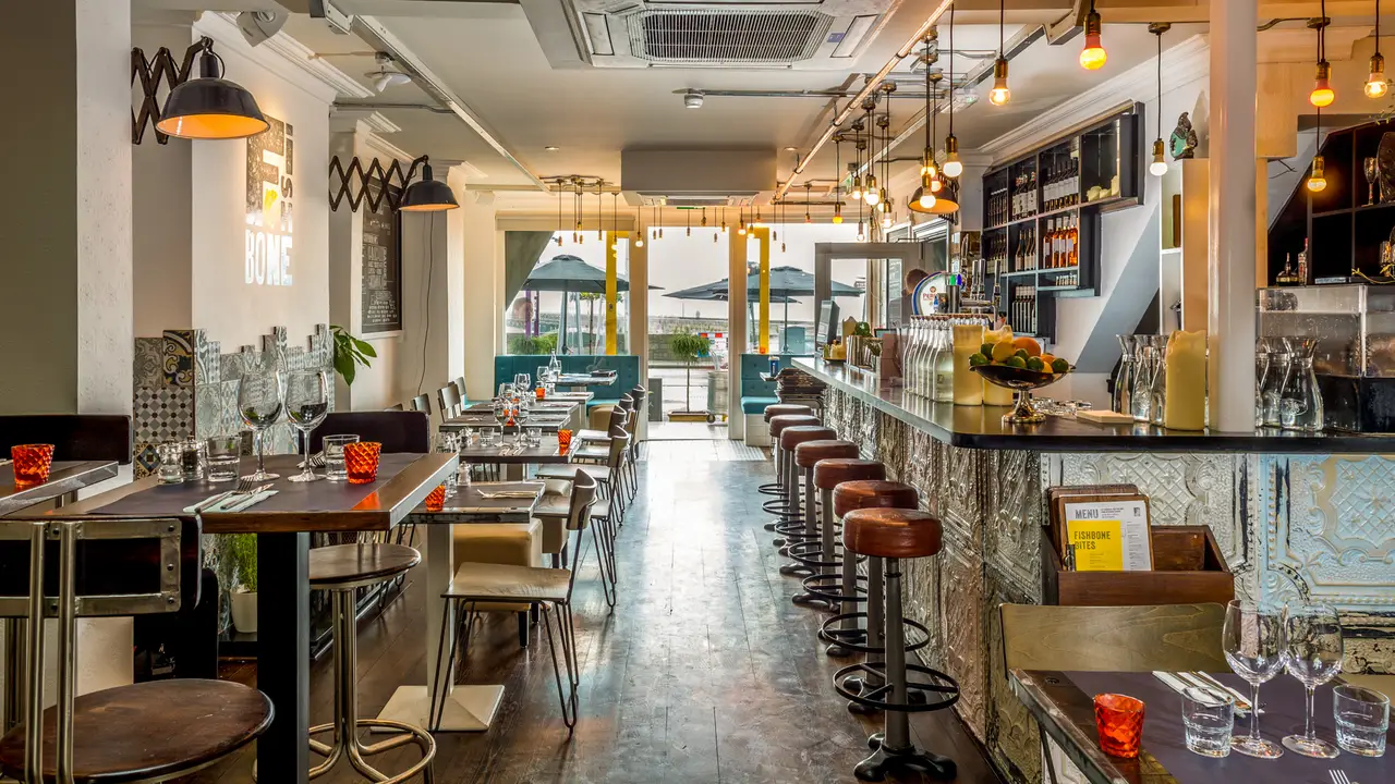 Fish & Meat Bone - Permanently Closed, Dublin, Co. Dublin