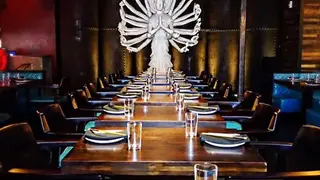 Una foto del restaurante Social House Seven