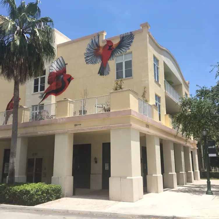 Aaron's Table And Wine Bar - Aaron's Table & Wine Bar, Jupiter, FL