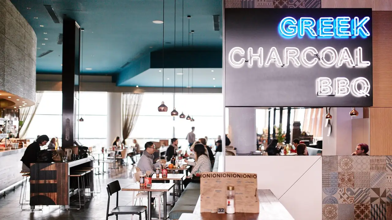 Ionio - IONIO Greek Charcoal BBQ - Permanently Closed, Doncaster, AU-VIC