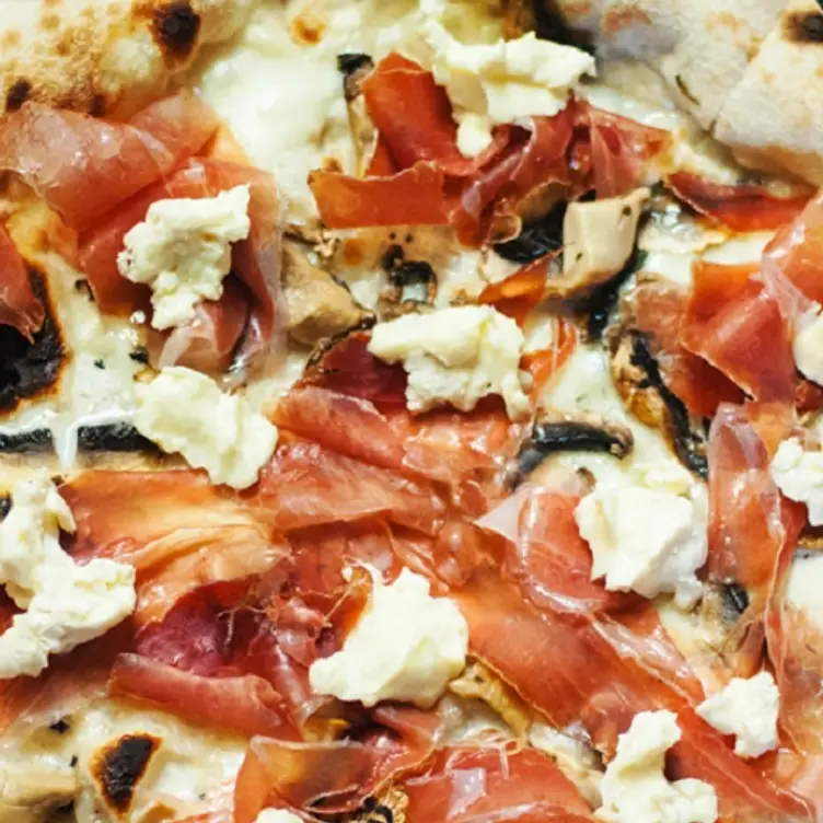 Pizza-spk - Gemma Simply Italian, Carlton, AU-VIC
