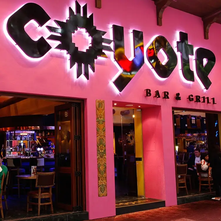 Coyote Mexican Cantina - Coyote Mexican Cantina, Discovery Bay, Discovery Bay