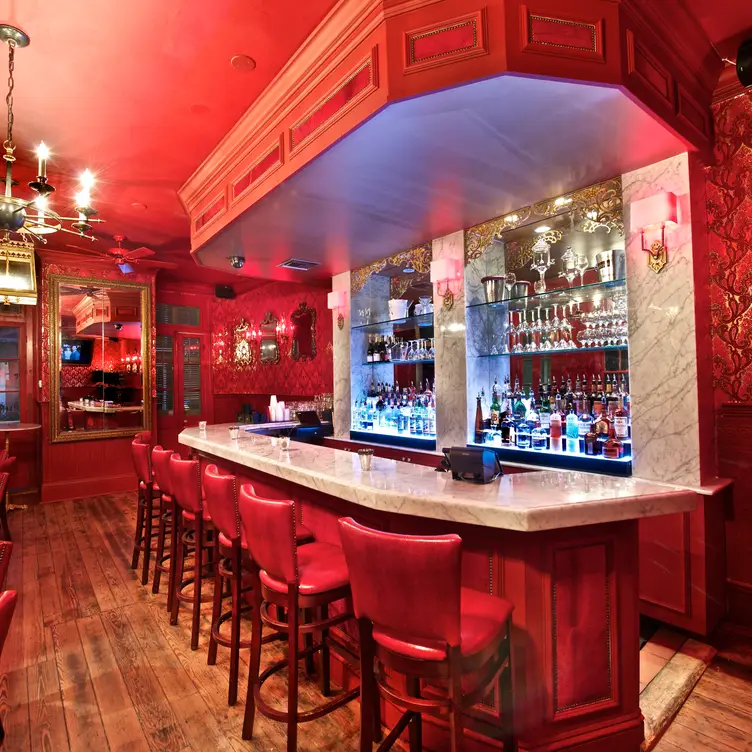 Channing Tatum's Saints & Sinners, New Orleans, LA