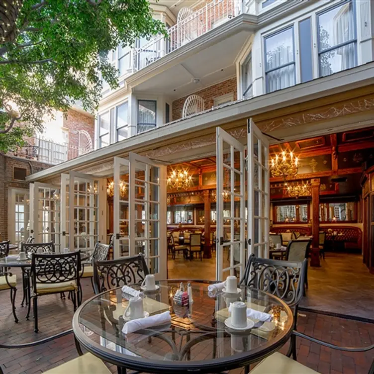 Ida Bailey's Restaurant, San Diego, CA
