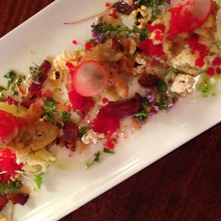 Red Fin Crudo，RIProvidence