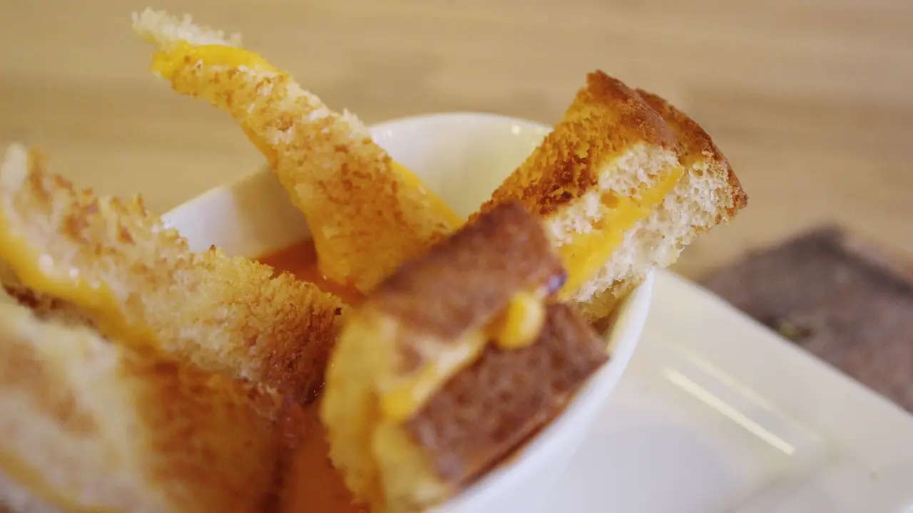 Rosey's Grilled Cheese Bistro, Fargo, ND