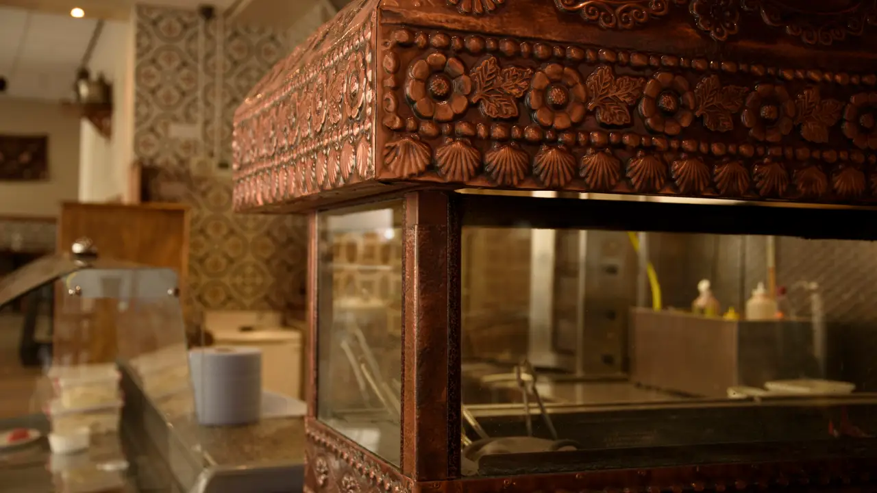 Basil of Anatolia, Walsall, West Midlands