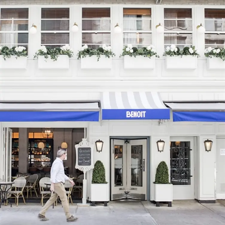 Benoit Restaurant and Wine Bar, New York, NY
