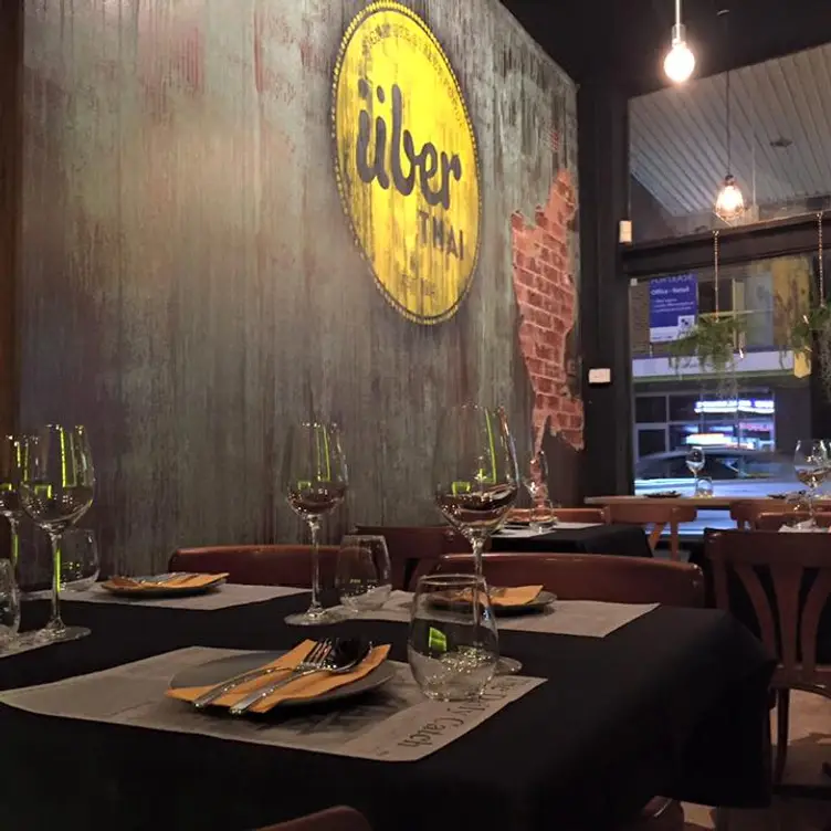 Uber Thai - Surry Hills - Permanently Closed, Surry Hills, AU-NSW