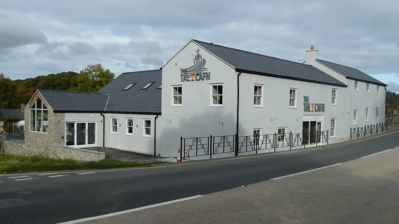 The Tal Y Cafn, Conwy, Clwyd