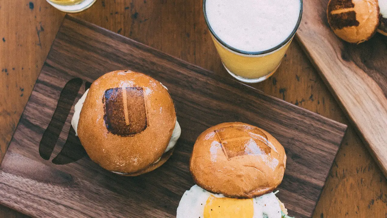 Umami Burger - Hollywood, Los Angeles, CA