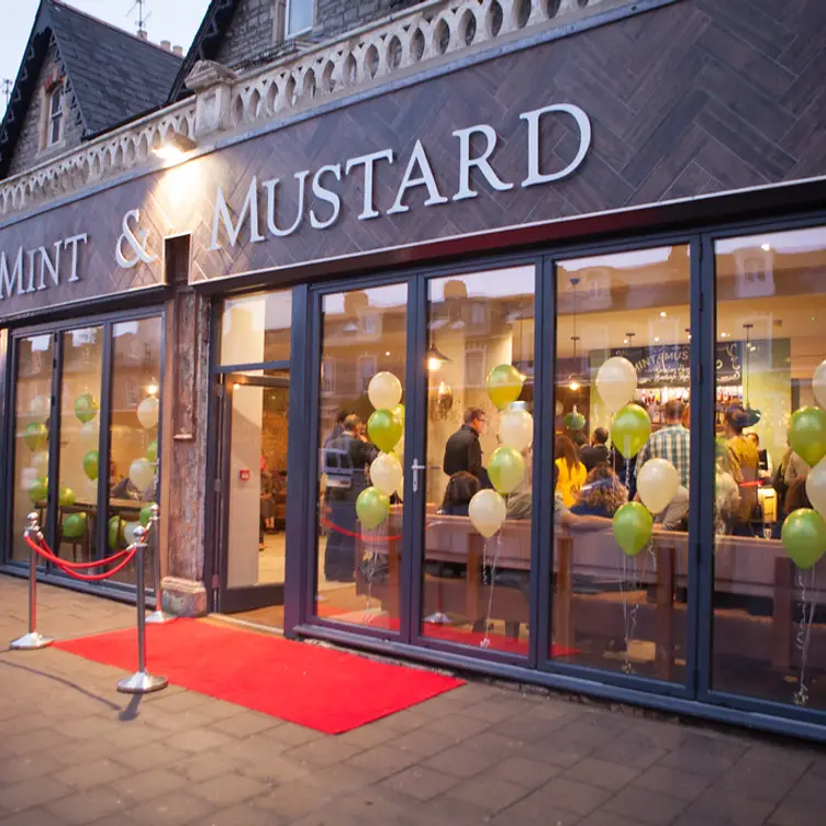 Mint and Mustard Penarth, Penarth, South Glamorgan