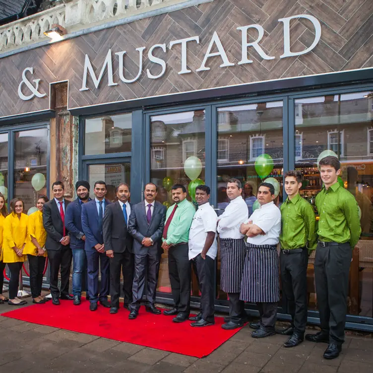 Mint and Mustard Penarth, Penarth, South Glamorgan