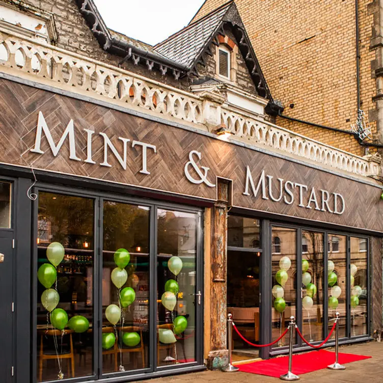 Mint and Mustard Penarth, Penarth, South Glamorgan