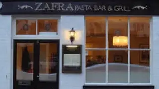 Una foto del restaurante Zafra