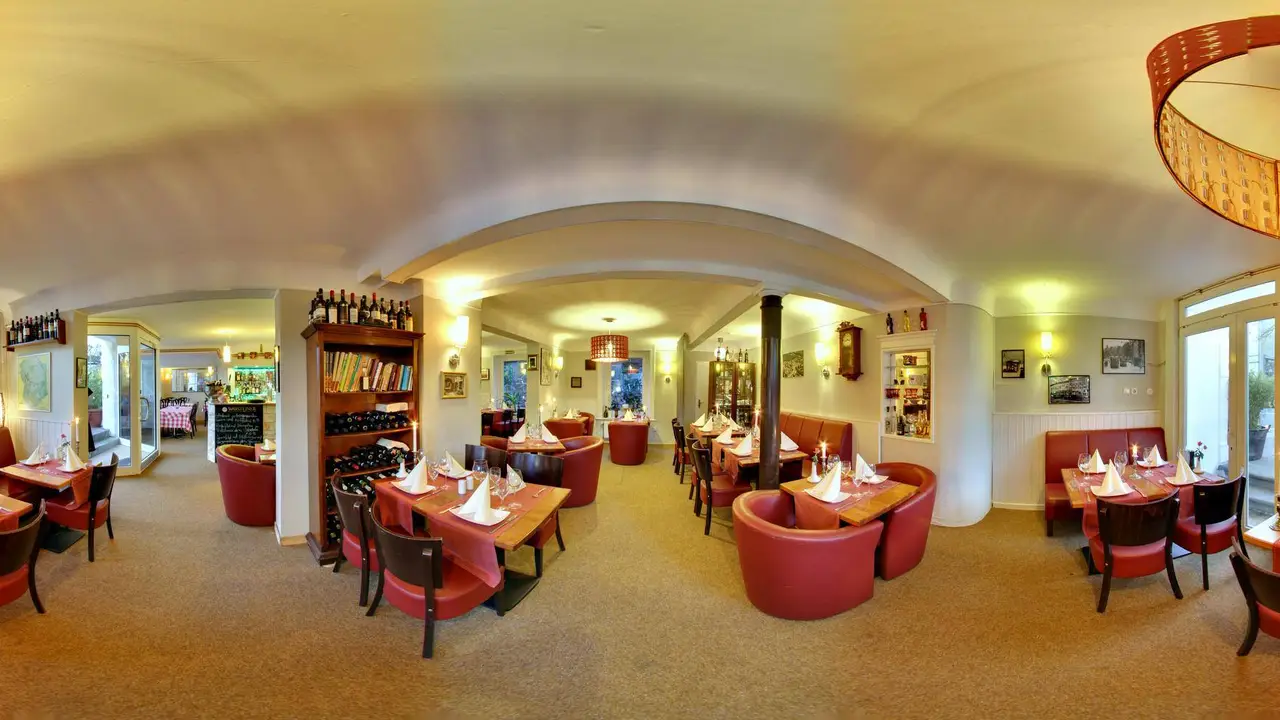 Ristorante Arabella, Hamburg, HH