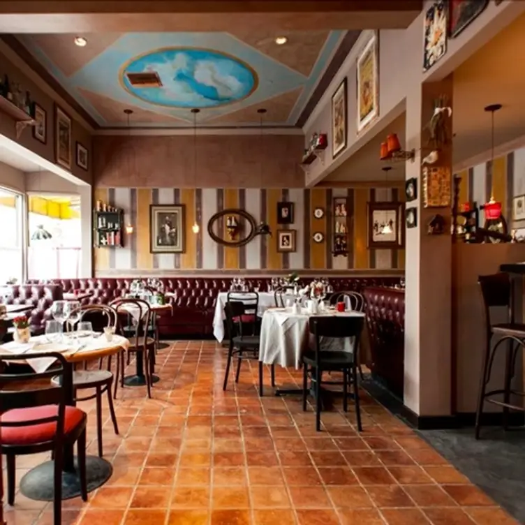 Napoleon and Josephine - Permanently Closed, West Hollywood, CA