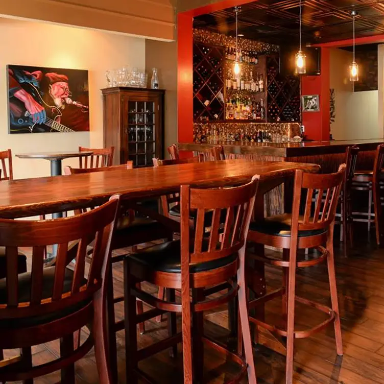 Tombo Grille - Interior - Tombo Grille, Columbia, SC