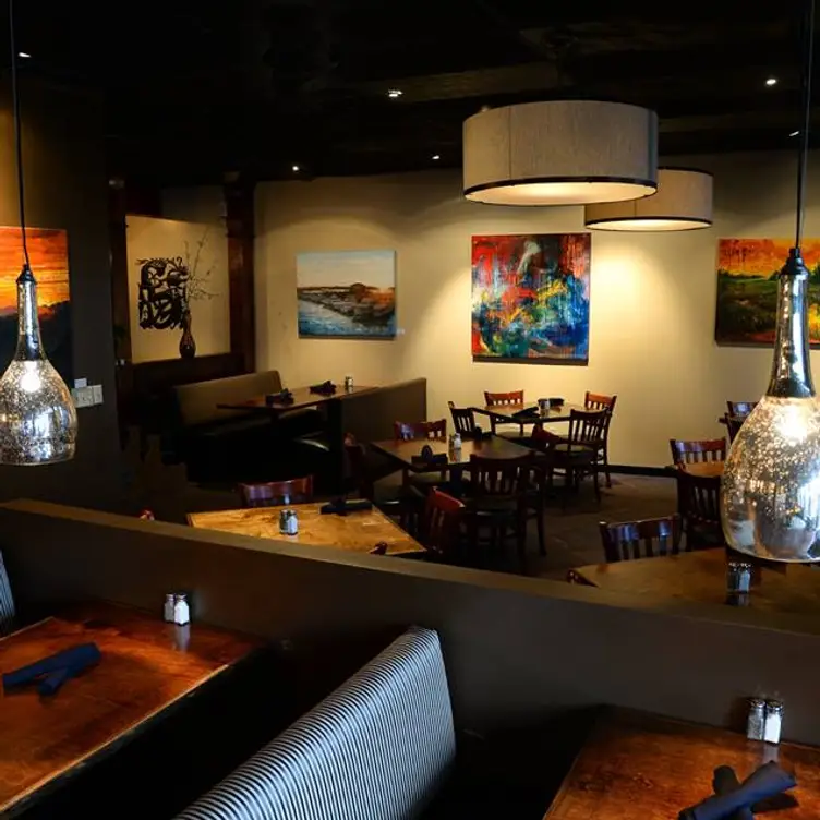 Tombo Grille - Interior - Tombo Grille, Columbia, SC