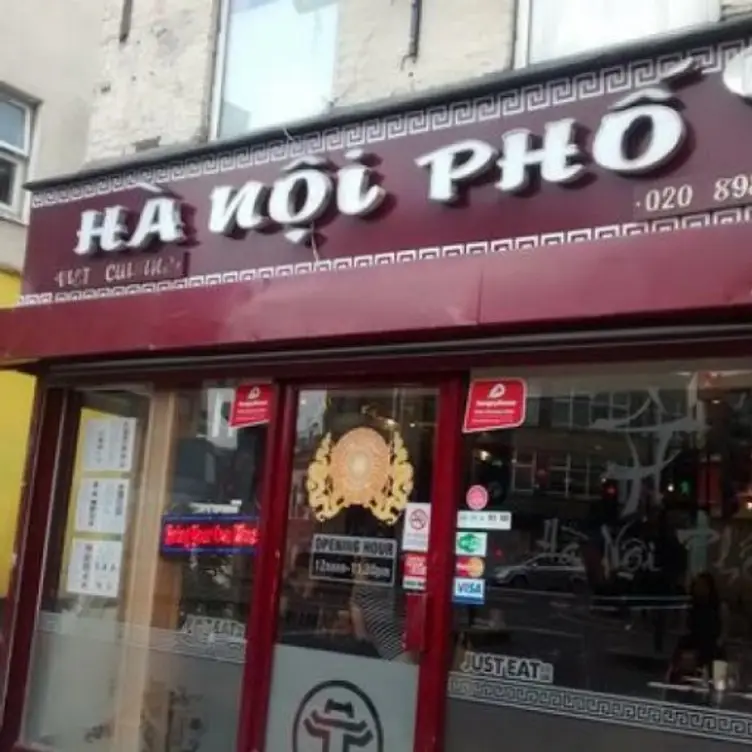 Hanoi Pho, London, 