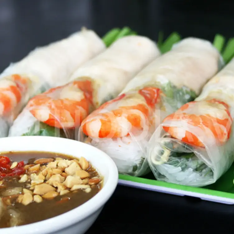 Hanoi Pho, London, 
