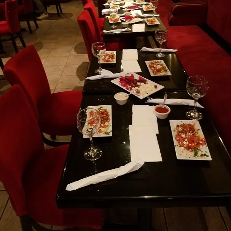 sultan restaurant and cafe lounge  NY Brooklyn