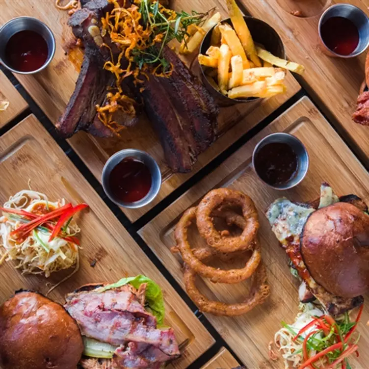 Cattle & Co., London, 