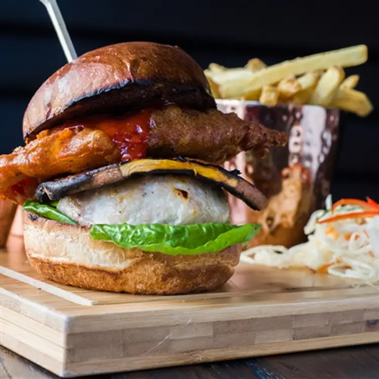 Cattle & Co., London, 