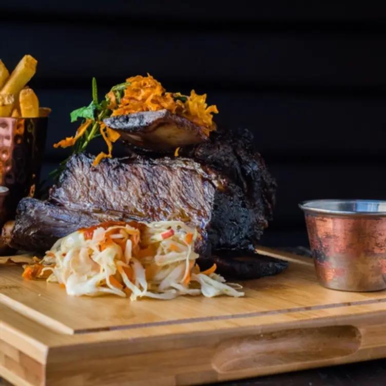 Cattle & Co., London, 