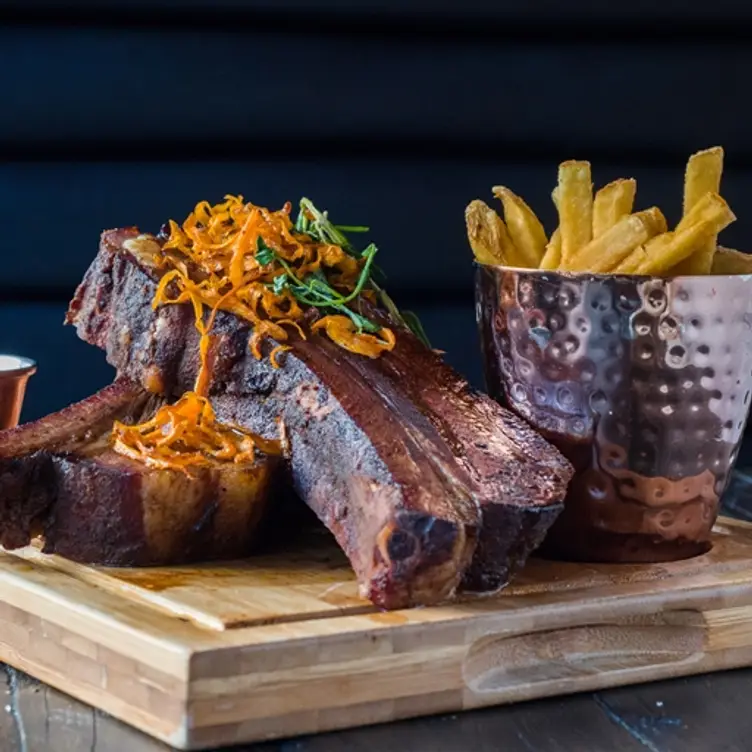 Cattle & Co., London, 
