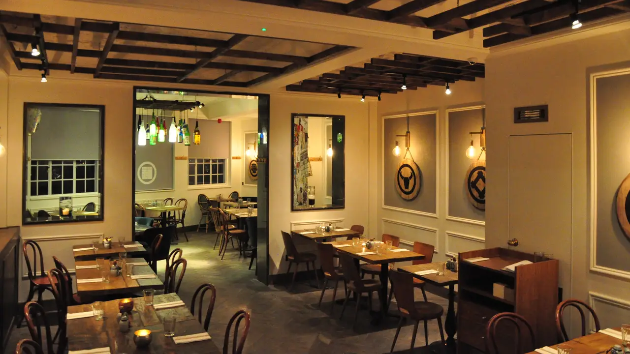 Kiri Restaurant - Permanently Closed, London, 