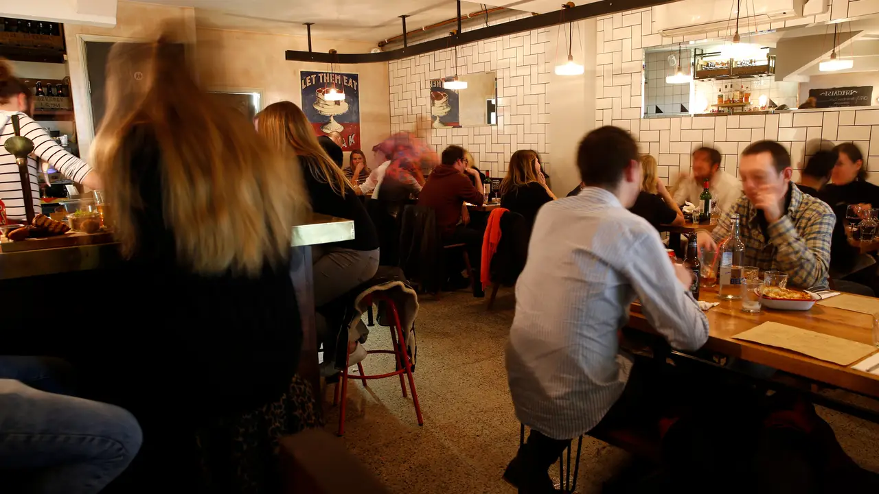 Beef & Brew, Kentish Town, London, 