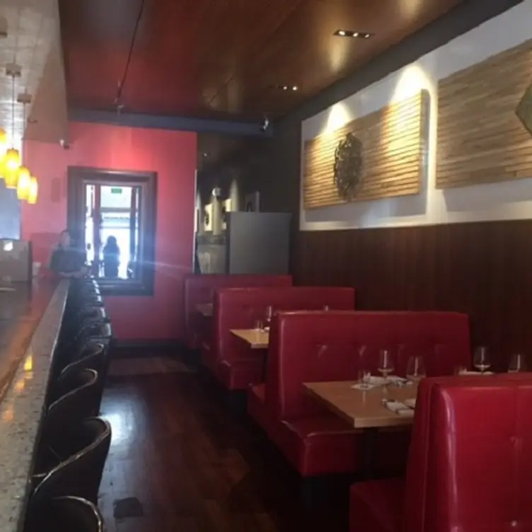 Booths - Bourbon & Beef - Permanently Closed, Oakland, CA