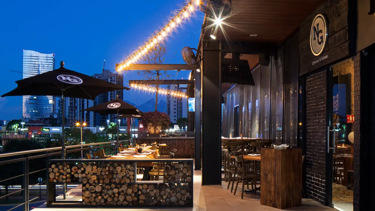 Terraza - Noreste Grill, San Pedro Garza García, NLE