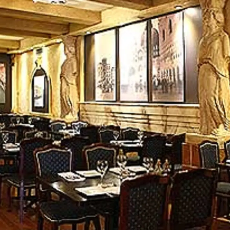 Il Fornaro Dining Room - Il Fornaro, Toronto, ON